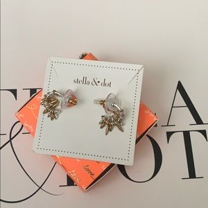Stella & Dot Renegade Hoops